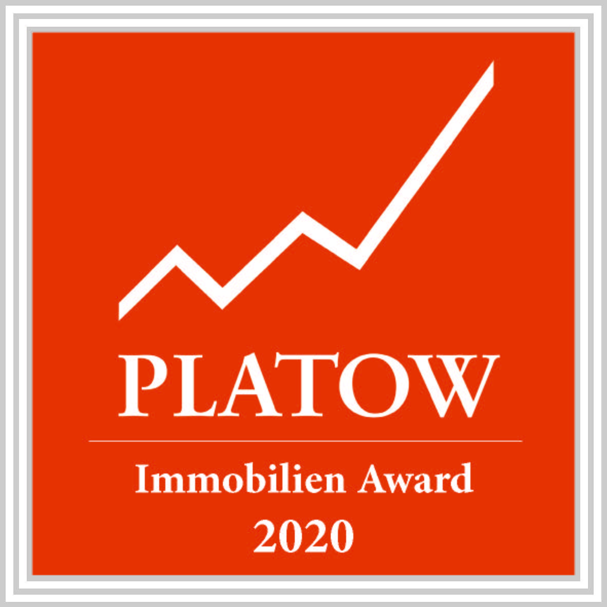 8. PLATOW Immobilien Award