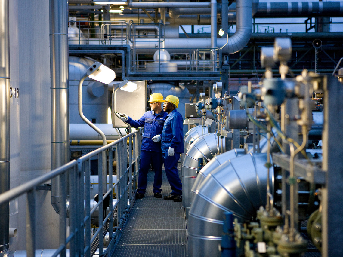 BASF im Auge des Hurrikans Platow