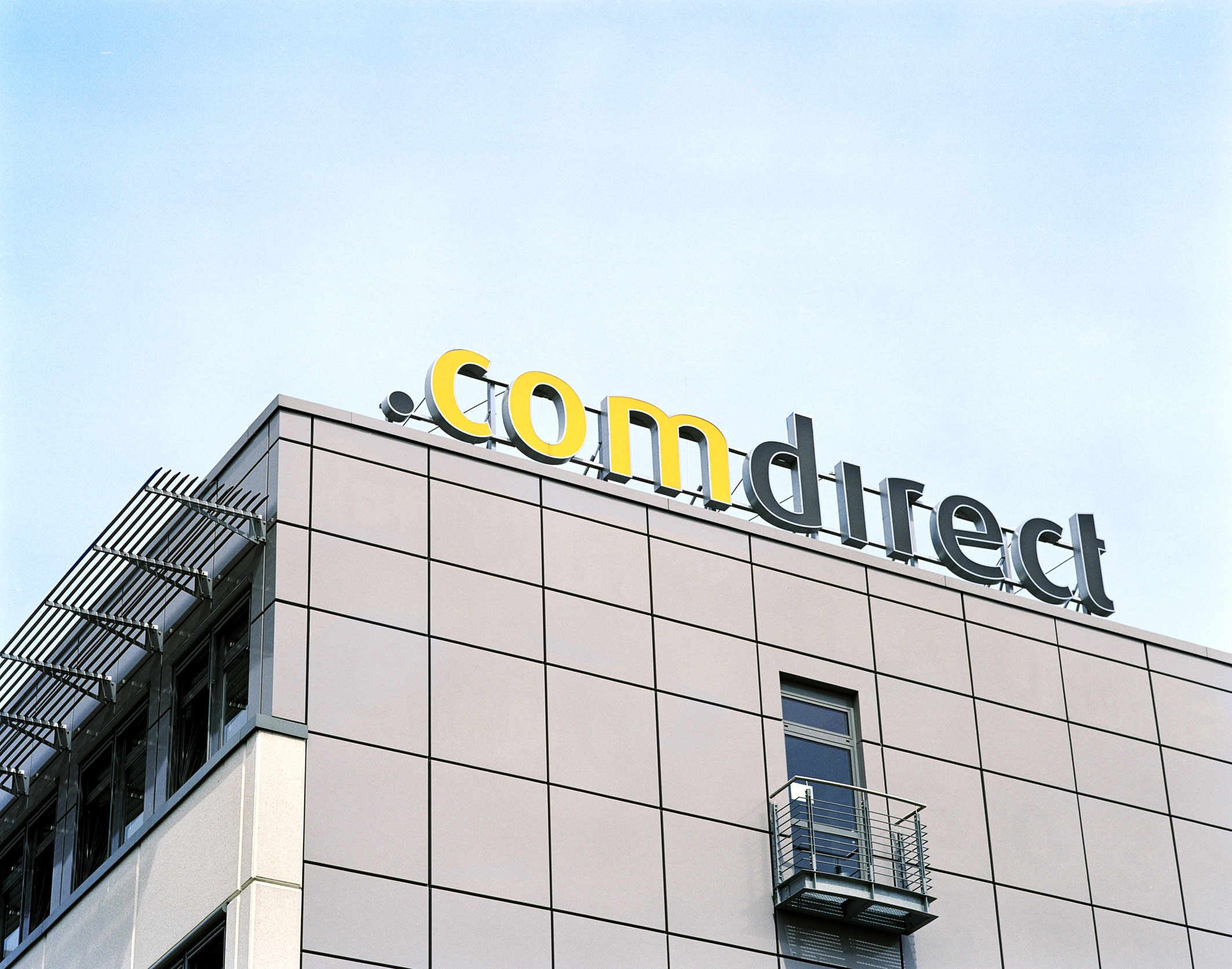 Comdirect lockt Kunden