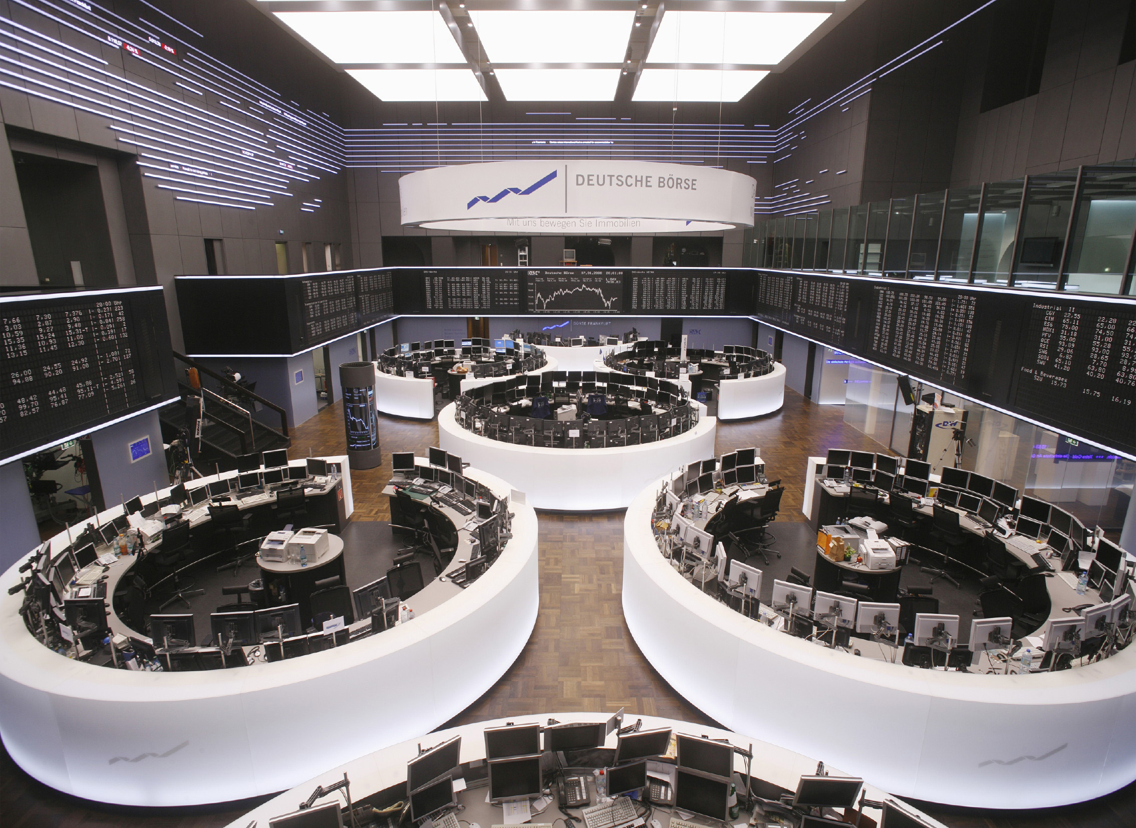 Stilvolle Deutsche Boerse Careers Bildnull