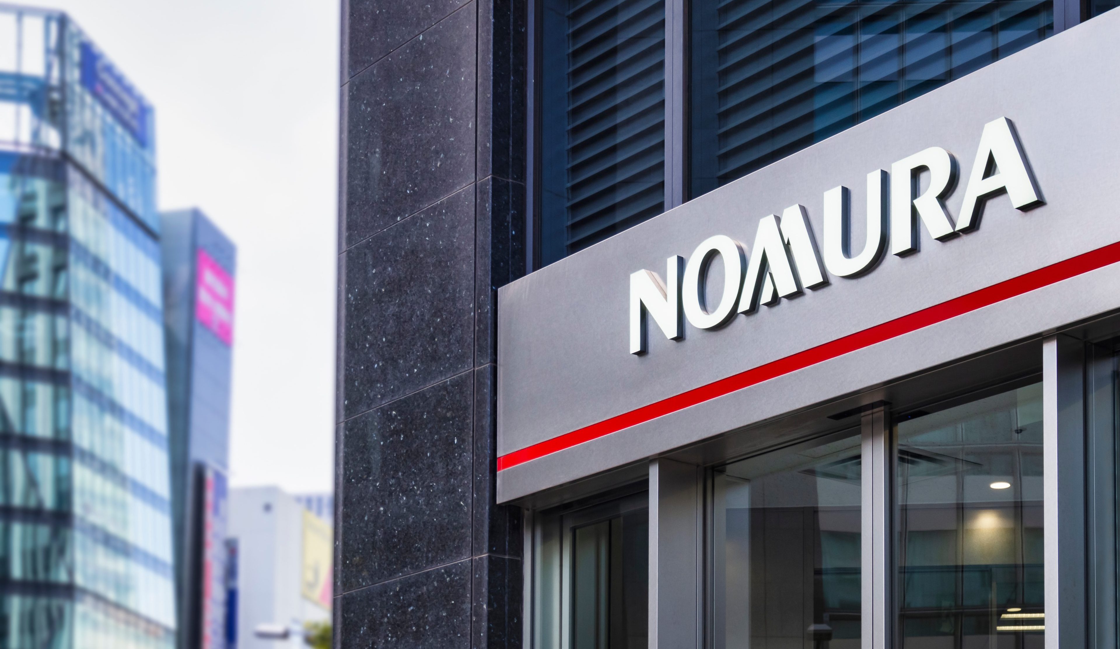 Sind die Glanzzeiten von Nomura schon wieder vorbei?