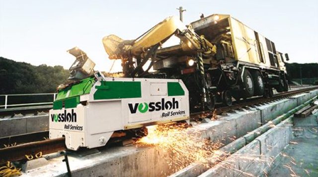 Vossloh wächst auch 2025 profitabel