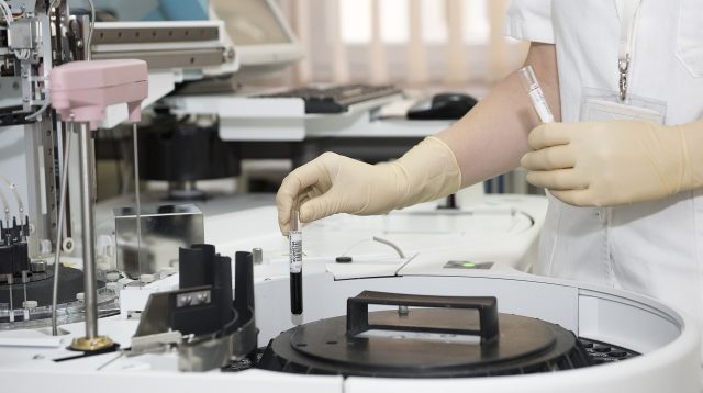 Qiagen versorgt Labore weltweit