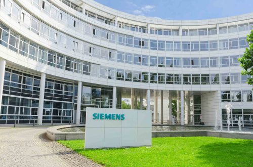 Siemens liefert bunte Mischung