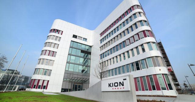 Kion HQ in Frankfurt am Main