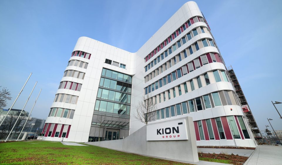 Kion HQ in Frankfurt am Main