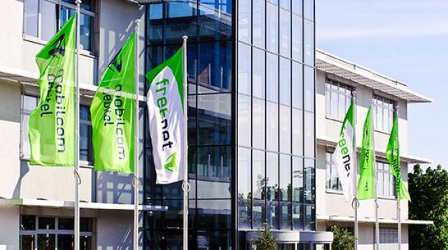 Firmensitz in Büdelsdorf