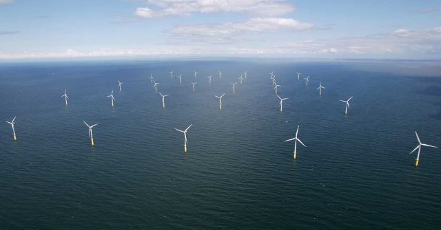 Offshore-Windpark