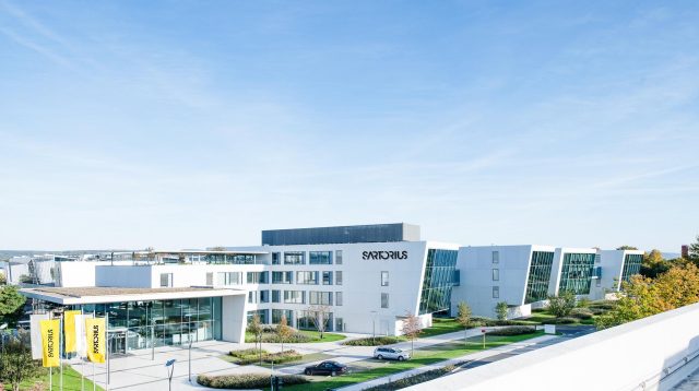 Sartorius – Sorge um Order-Trend