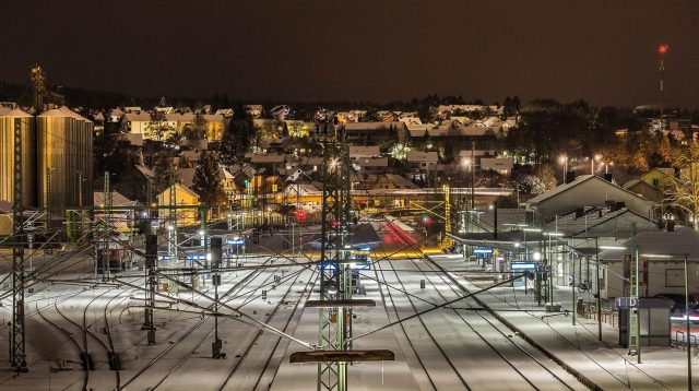IVU Traffic Technologies, Steuerung des öffentlichen Personennahverkehrs