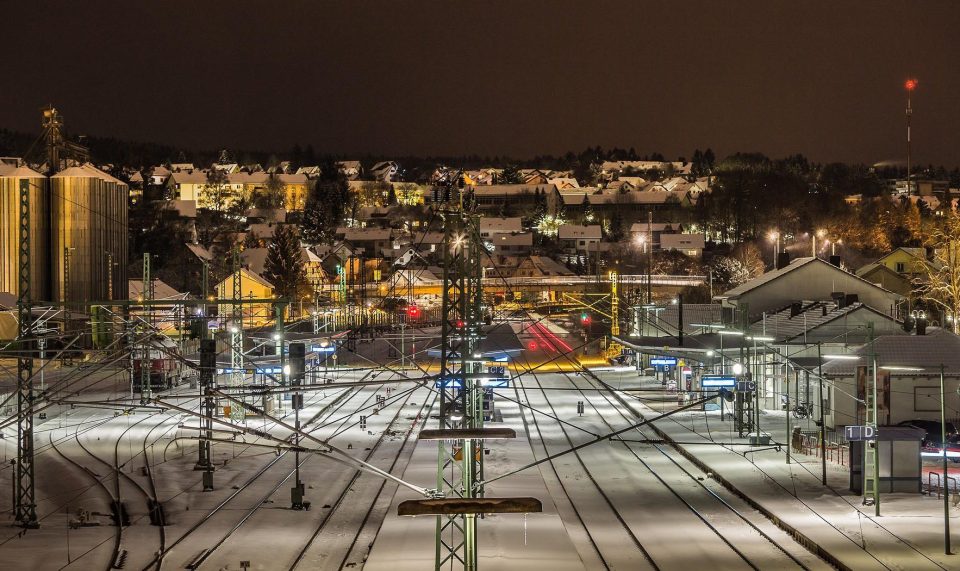 IVU Traffic Technologies, Steuerung des öffentlichen Personennahverkehrs