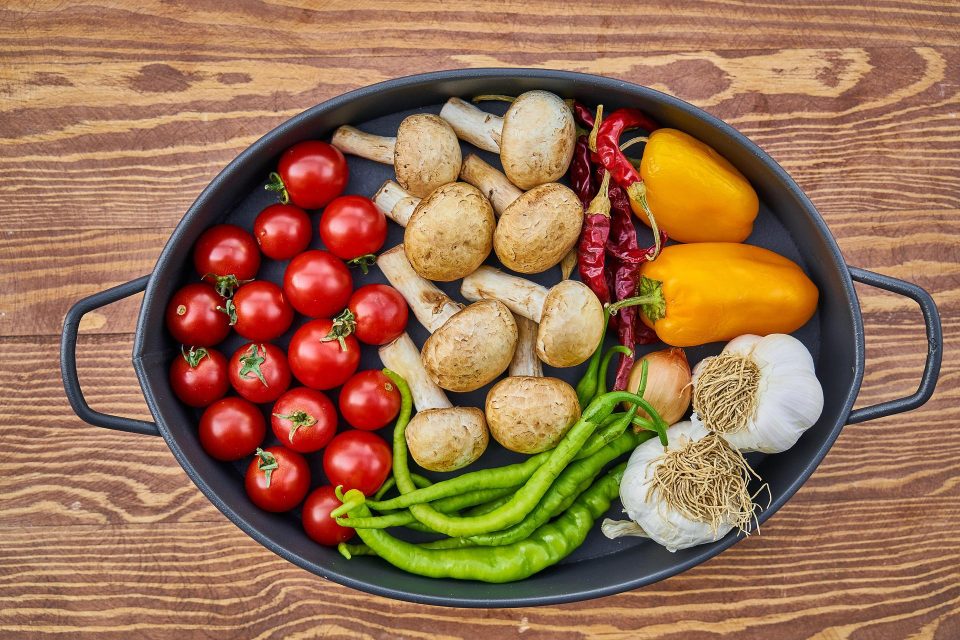 Vegane Ernährung liegt voll im Trend