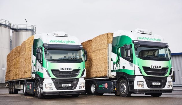 Verbio LKW Verbio LKW