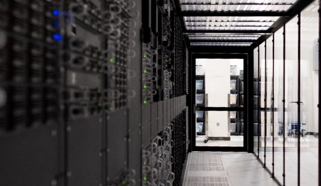 Cloud-Datencenter von IBM: Das Cloud-Geschäft ist der Wachstumsmotor Cloud-Datencenter von IBM: Das Cloud-Geschäft ist der Wachstumsmotor