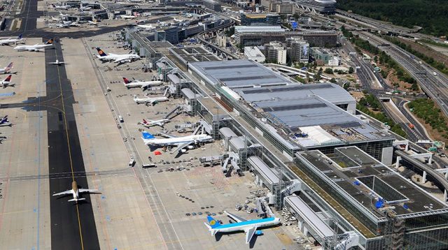 Fraport Terminal 2