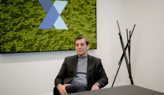 Dr. Nazim Cetin; CEO der Allianz X. Bildquelle: Allianz X.