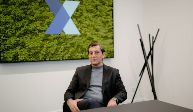 Dr. Nazim Cetin; CEO der Allianz X. Bildquelle: Allianz X. Dr. Nazim Cetin; CEO der Allianz X. Bildquelle: Allianz X.