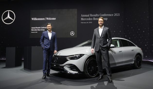 Rendite statt Volumen lautet das neue Credo von Mercedes-Benz-CEO Ola Källenius.