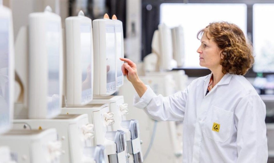 Fresenius Medical Care Therapiesystem