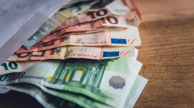 Wenn‘s ums Geld geht