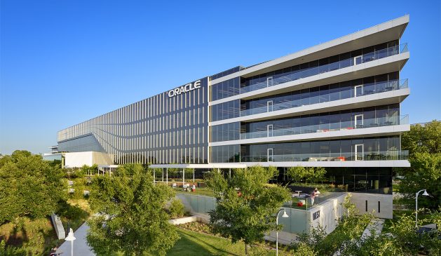 Oracle-HQ in Austin © Oracle