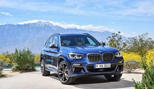 BMW – Prognose rauf, Aktie runter