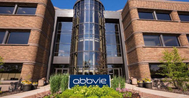 Abbvie-Hauptsitz in Lake Bluff, Illinois