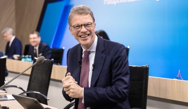 Christian Sewing, Vorstandsvorsitzender Deutsche Bank AG