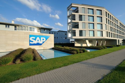 SAP ist ein großer KI-Gewinner
