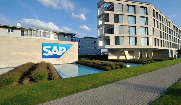 SAP Headquarters in Walldorf