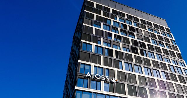 Die Zentrale von Atoss Software in München, Deutschland