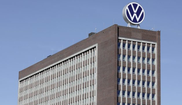 VW-Werk in Emden