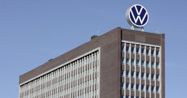 Volkswagen in Wolfsburg