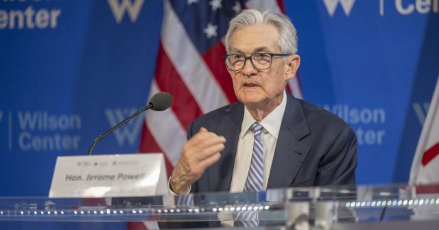 Jerome Powell, Präsident der Federal Reserve