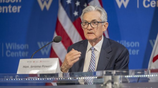 Jerome Powell, Präsident der Federal Reserve