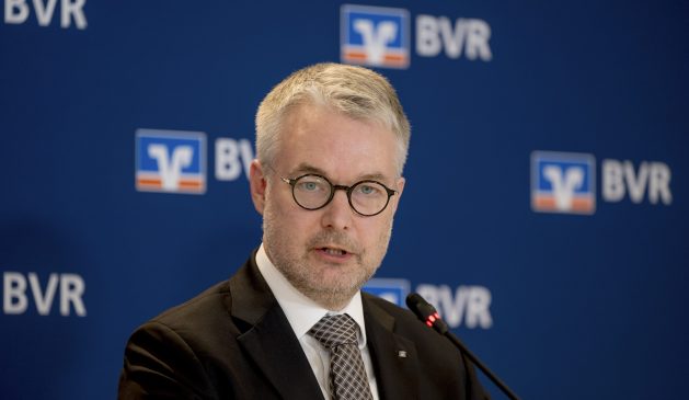 BVR-Vorstand Daniel Quinten