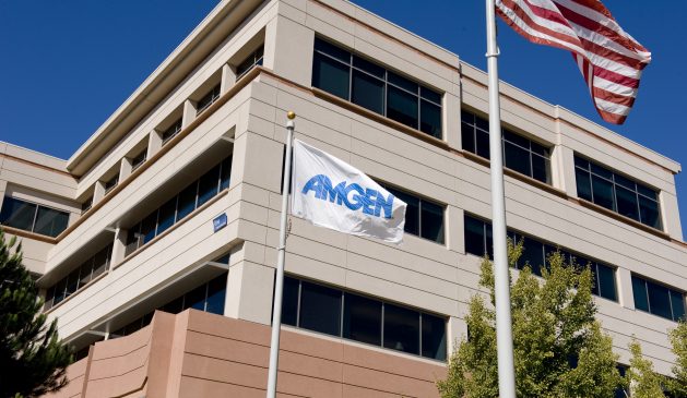 Amgen-Headquarters in Thousand Oaks, USA