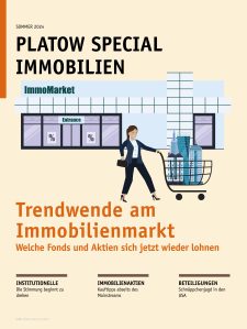 PLATOW Special Immobilien Sommer 2024