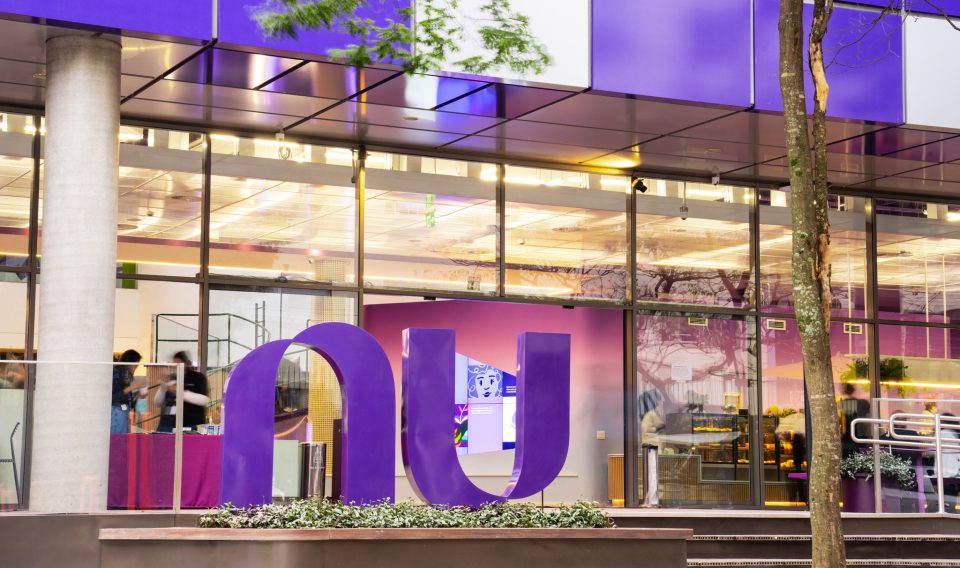 NU Holdings Hauptsitz in São Paulo, Brasilien