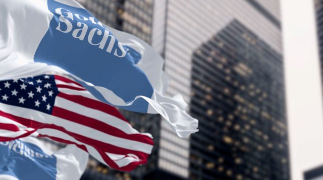 Goldman Sachs Logo