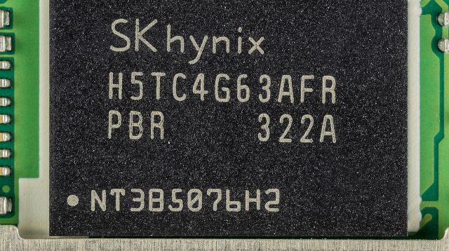 Nexus 7 (2013) - Main board -  SK Hynix