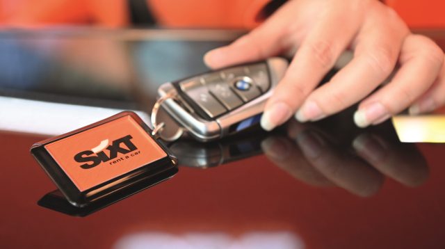 Sixt – Am Fuße der Bewertungsleiter