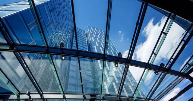 Immobilie der DWS Group