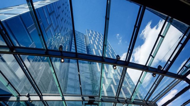 Immobilie der DWS Group