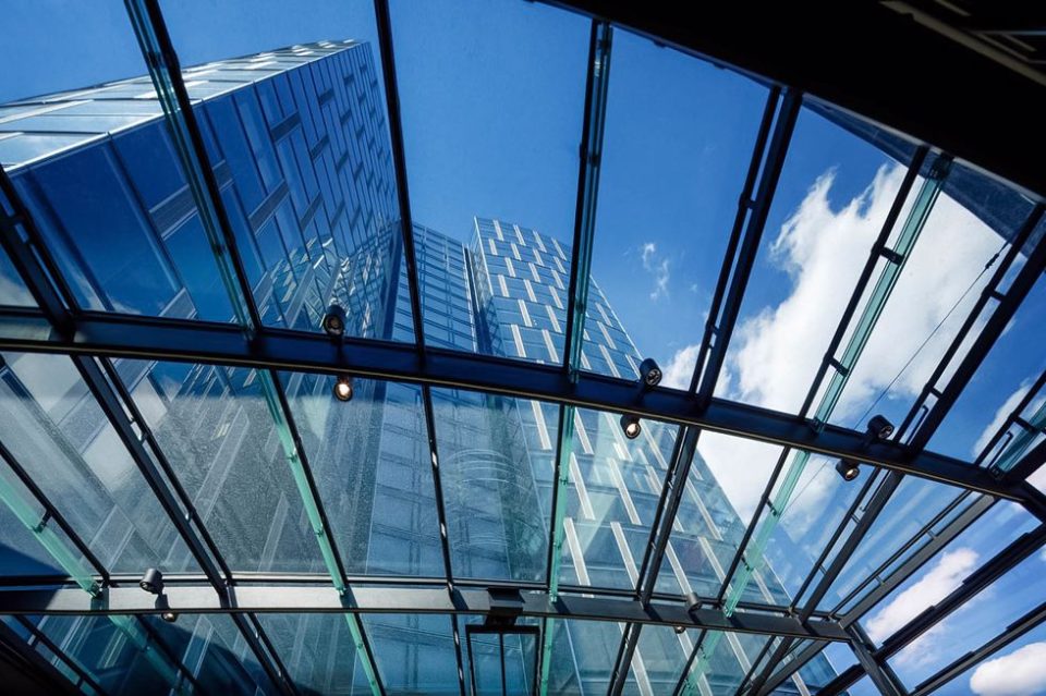 Immobilie der DWS Group