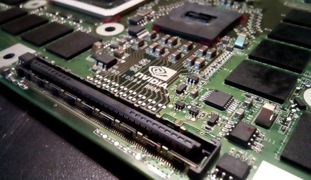 Nvidia Grafikprozessor