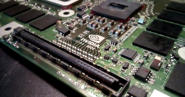 Nvidia Grafikprozessor
