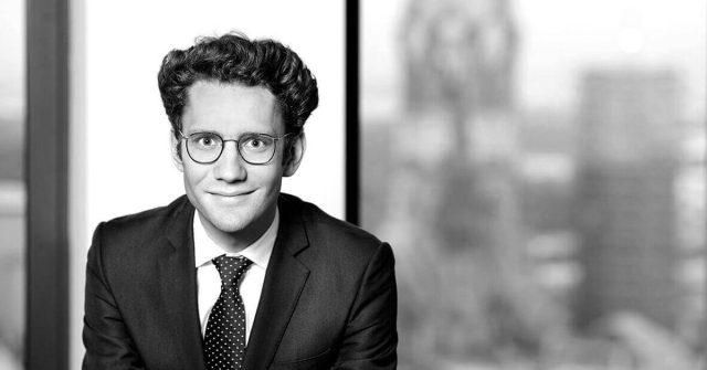 MBB CEO Constantin Mang