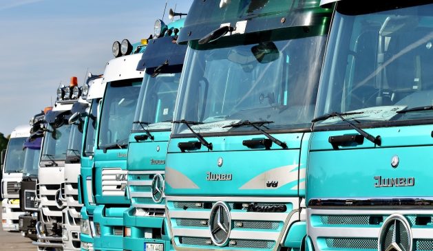 Künftig eigenständig an der Börse - Daimler Truck 