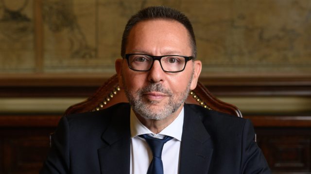 Yannis Stournaras, Präsident der Bank von Griechenland